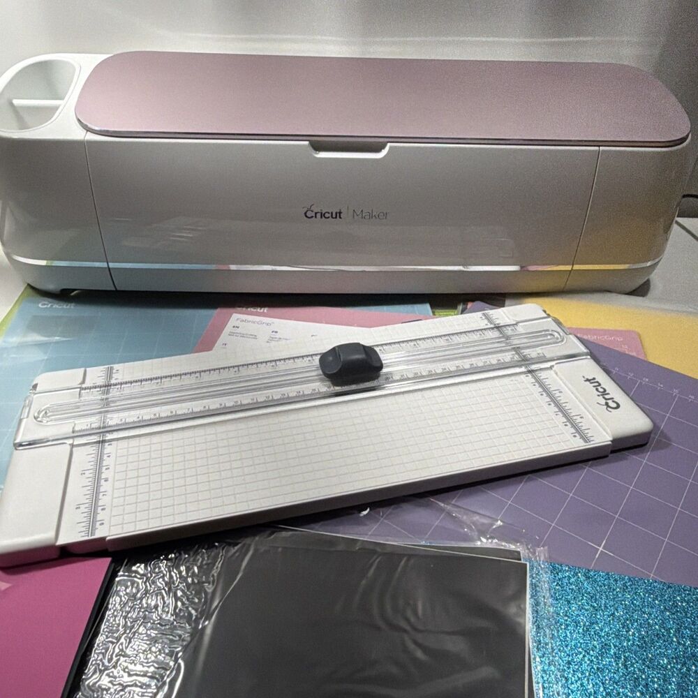 cricut explore air machine bundle